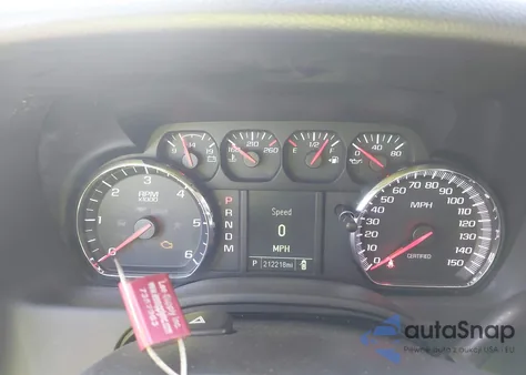 2015 Chevrolet Tahoe Commercial Fleet из США, поврежденный, VIN 1GNLC2EC9FR698820